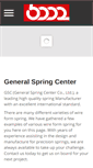 Mobile Screenshot of generalspring.co.th